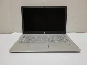 HP Pavilion 15-cc561st