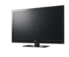 LG flat screen 37LG10-UM