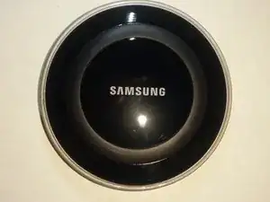 Samsung Wireless Charging Pad Teardown