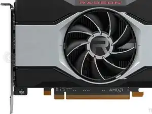 AMD RX 6600 XT