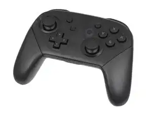 Switch Pro Controller