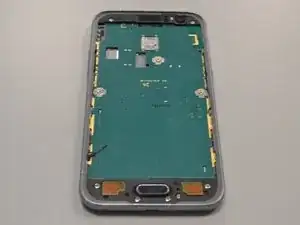 Samsung Galaxy Amp 2 Motherboard Replacement