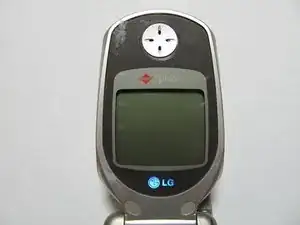 LCD Screen