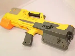 Nerf N-Strike Deploy CS-6