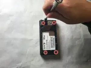 Kyocera Echo Camera Replacement