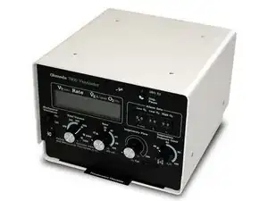 Ohmeda 7800 Ventilator