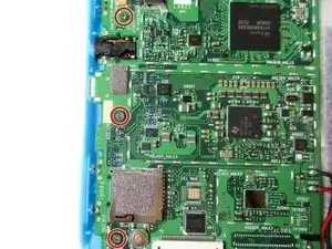 Kurio Xtreme Power/Volume Buttons Replacement