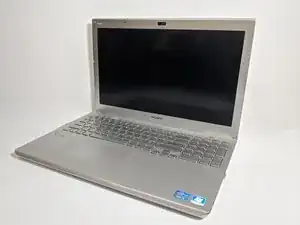 Sony Vaio SVS151190X