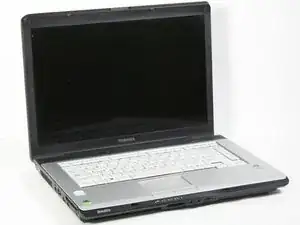 Toshiba Satellite A205-S5812