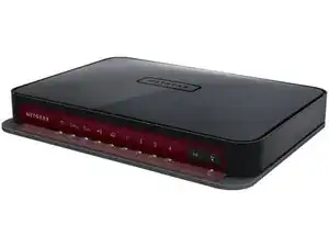 Netgear WNDR3800