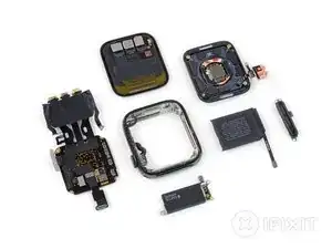 Apple Watch Series 5 Teardown