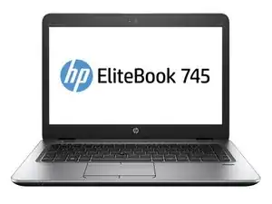 HP EliteBook 745 G3