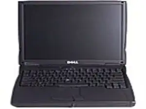 Dell Latitude CPi R