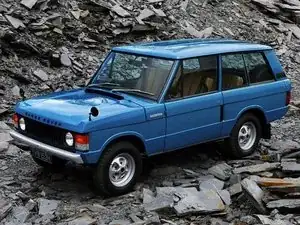 1970-1996 Land Rover Range Rover