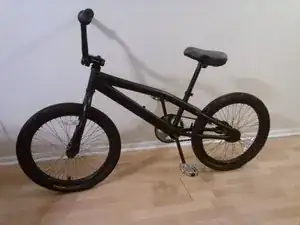 Mongoose 20'' BMX