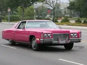 1971-1978 Cadillac Eldorado