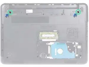 Dell Inspiron 14z N114z Display Assembly Replacement