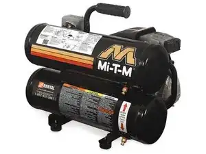 Mi-T-M Air Compressor AM1-HE02-05HD (2014)