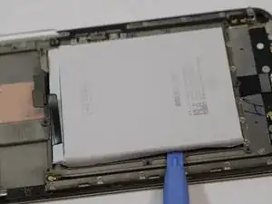 Meizu MX3 Battery Replacement