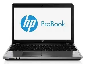 HP ProBook 4500 Series