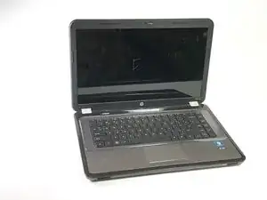 HP Pavilion g6-1d60us