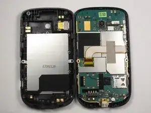 HTC SMT 6175 Motherboard Replacement