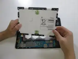 Samsung Galaxy Tab A 9.7  Battery Replacement