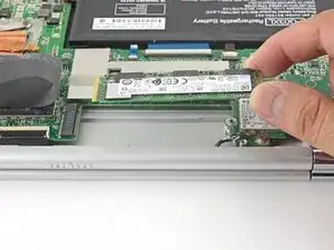 HP Spectre x360 15" (15t-ap000) SSD Replacement