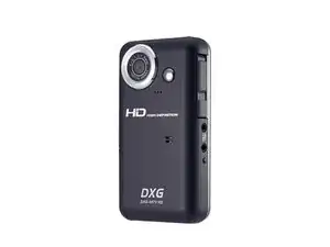 DXG 567V HD