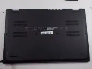 Acer Spin 3 SP315-51-79NT Back Panel Replacement