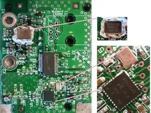 Teardown of Toro Precision Soil Sensor Teardown