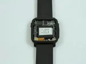 Pebble Time Circuit Board Replacement