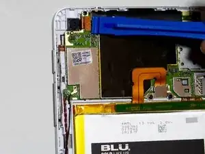 BLU Studio 7.0 II Rear Camera Replacement