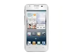 Huawei Ascend G510 Reparatur