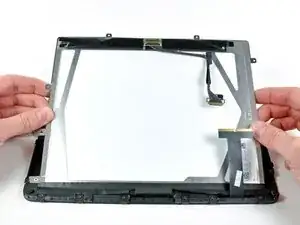 Front Panel Assembly