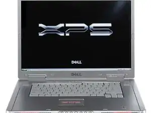 Dell XPS M Series