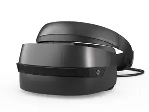 HP Windows Mixed Reality Headset VR1000-100