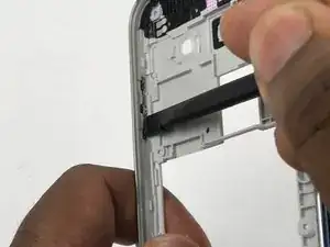 Samsung Galaxy J1 Volume Button Replacement