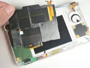 Nintendo 3DS 2015 Touchscreen Assembly Replacement