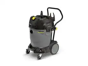 Karcher Sander Vacuum NT 65/2 Tact² (2017)