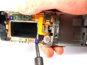 LCD Screen