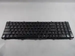 Keyboard