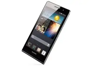 Huawei Ascend P6-U06 Reparatur