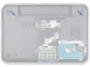 Dell Inspiron 14R 5420 Display Assembly Replacement