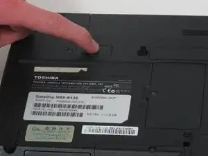 Toshiba Satellite M55-S135 Battery Replacement