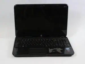 HP Pavilion g6-2228tx