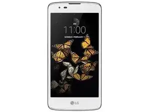 LG K8 350n