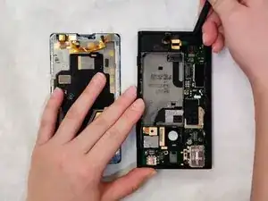 Nokia Lumia 1020 Motherboard Replacement