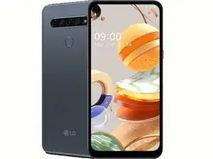 LG K61