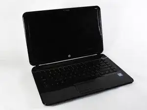 HP Pavilion 14-c015dx Chromebook